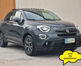 Fiat 500X 1.6 MTJ 120 CV DCT S-Design Cross