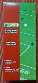 Top Spin Table Soccer Roma