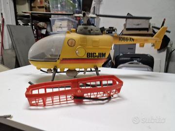 elicottero Big Jim 