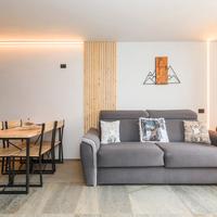 Pila - open space ristrutturato e arredato con ter