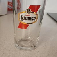 bicchiere Ichnusa raro