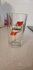 bicchiere Ichnusa raro
