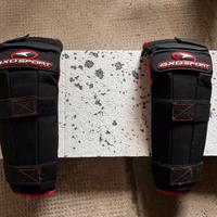 Protezioni mtb Ginocchiere e Gomitiere AXO Nuove