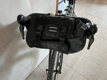 Set Borse bici bikepacking