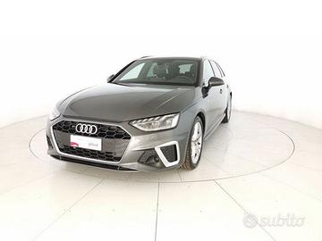 Audi A4 Avant 40 2.0 tdi mhev S line edition ...