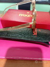 paketa stella rossa occhiali da sole