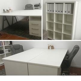 🏢 Mobili da Ufficio Nuovi – €450 in blocco