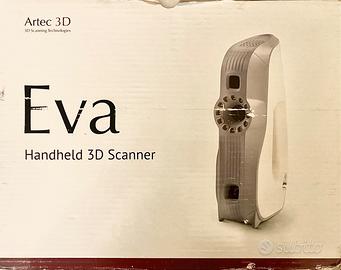SCANNER 3D EVA