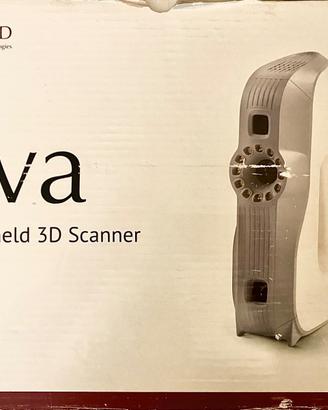 SCANNER 3D EVA