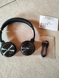Cuffie stereo Majestic 
