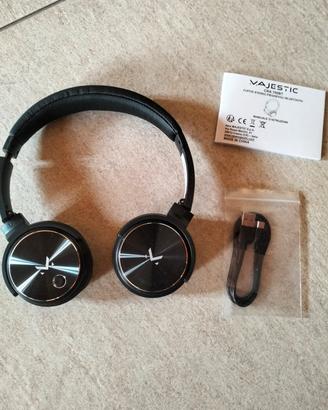 Cuffie stereo Majestic 