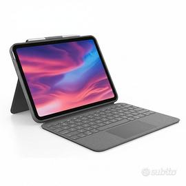 Logitech Combo Touch per iPad 10a Gen