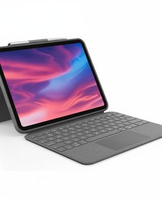 Logitech Combo Touch per iPad 10a Gen