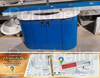 Codice: 256821 MOBILE BAGNO SOSPESO A 2 ANTE COLO