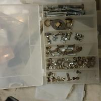 Fai da te - Contenitori per viti e bulloni