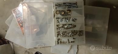 Fai da te - Contenitori per viti e bulloni