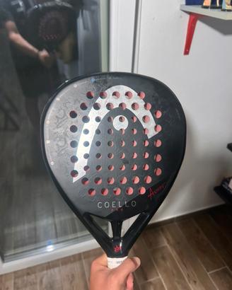 Head Coello Pro 2025 nuova