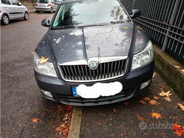Skoda Octavia 1.8TSI