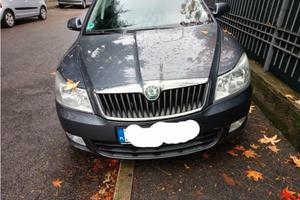 Skoda Octavia 1.8TSI