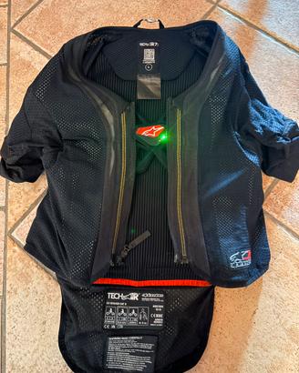 Airbag alpinestar tech air 7x
