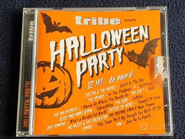 Halloween Party - Compilation - CD originale -2005