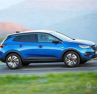 Ricambi opel grandland 2018
