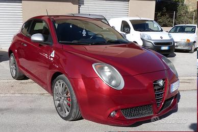 Alfa Romeo MiTo 1.4 T 170 CV M.air S&S Quadrifogli