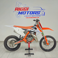 Ktm sx 85 2023 finanziabile