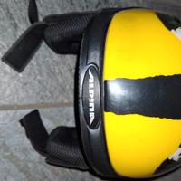 Casco sci bambino