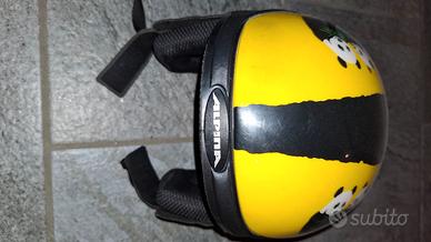 Casco sci bambino
