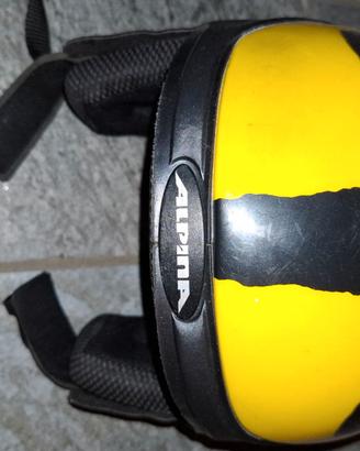 Casco sci bambino