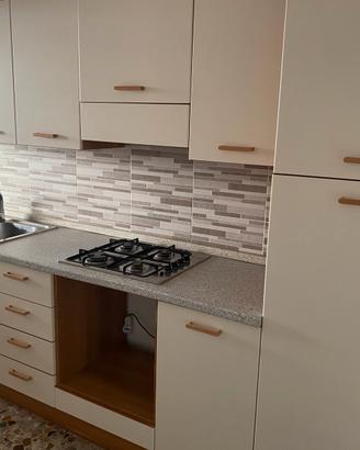 Cucina lineare