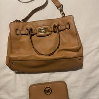 Borsa e portafogli MICHAEL KORS