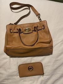 Borsa e portafogli MICHAEL KORS