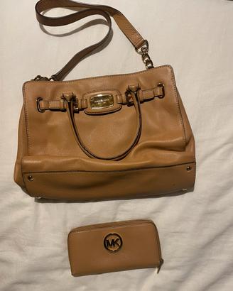 Borsa e portafogli MICHAEL KORS