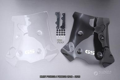Cupolino / Parabrezza BMW F750GS F800GS 2018 2025