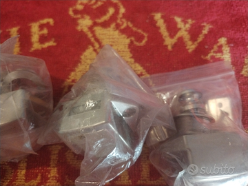 Serrature e riduzioni