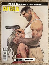 Fumetto Battaglia