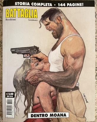 Fumetto Battaglia