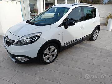 SCENIC XMOD CROSS VERSIONE BOSE