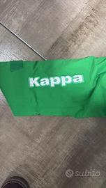 Giacca sci Kappa FISI verde taglia S uomo
