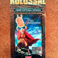 VHS- I Dieci Comandamenti- Cecil B. Demilles