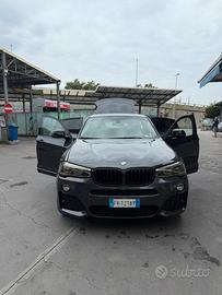 BMW X4 2018- 200.000km - M SPORT - XDRIVE-
