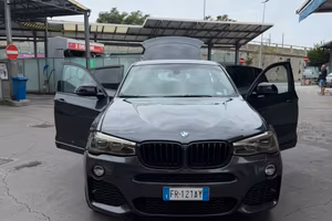 BMW X4 2018- 200.000km - M SPORT - XDRIVE-
