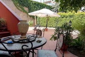 Vacanze al mare - villa con giardino