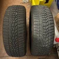 4 Pneumatici Hankook 225/60/18 DOT 2121