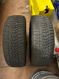 4 Pneumatici Hankook 225/60/18 DOT 2121