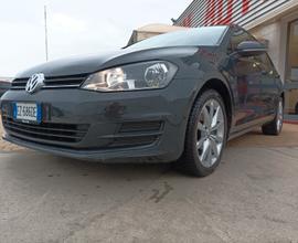 VOLKSWAGEN Golf 7 DSG - 1.6 TDI 110CV-CERTIFICATA