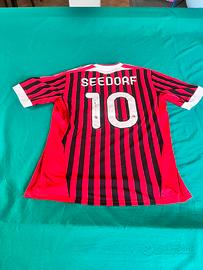 Maglia Seedorf Ac milan 2011/12