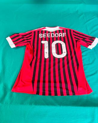 Maglia Seedorf Ac milan 2011/12